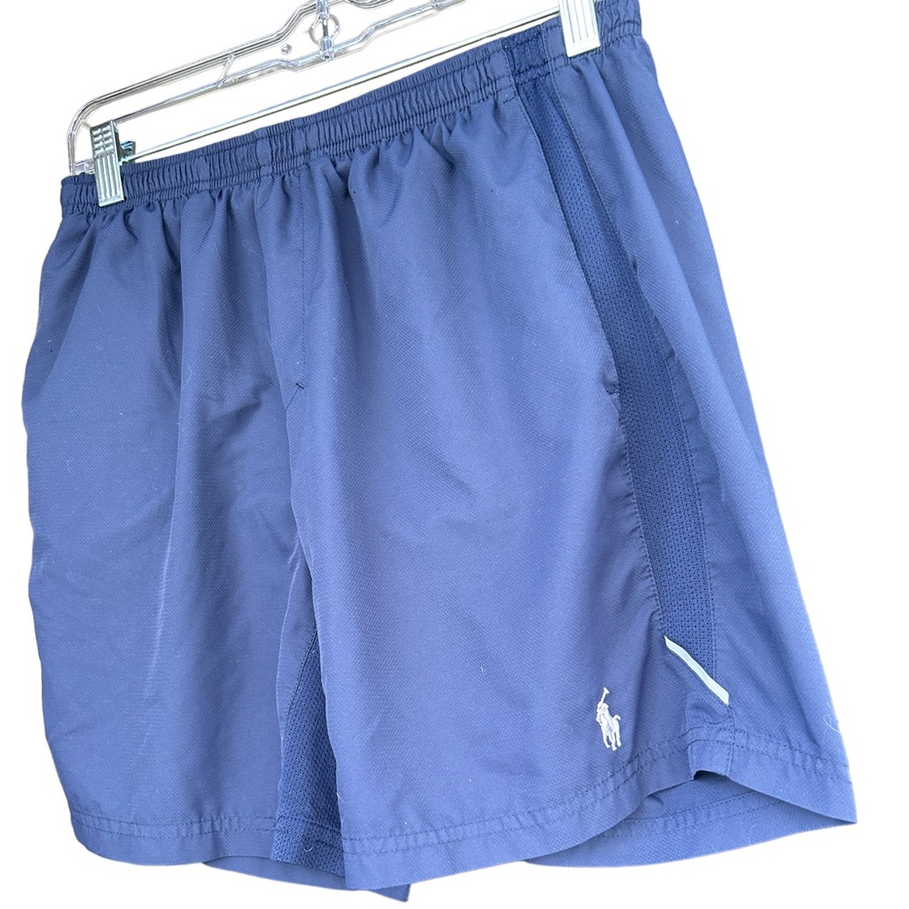 Men’s Polo vintage athletic shorts in blue
